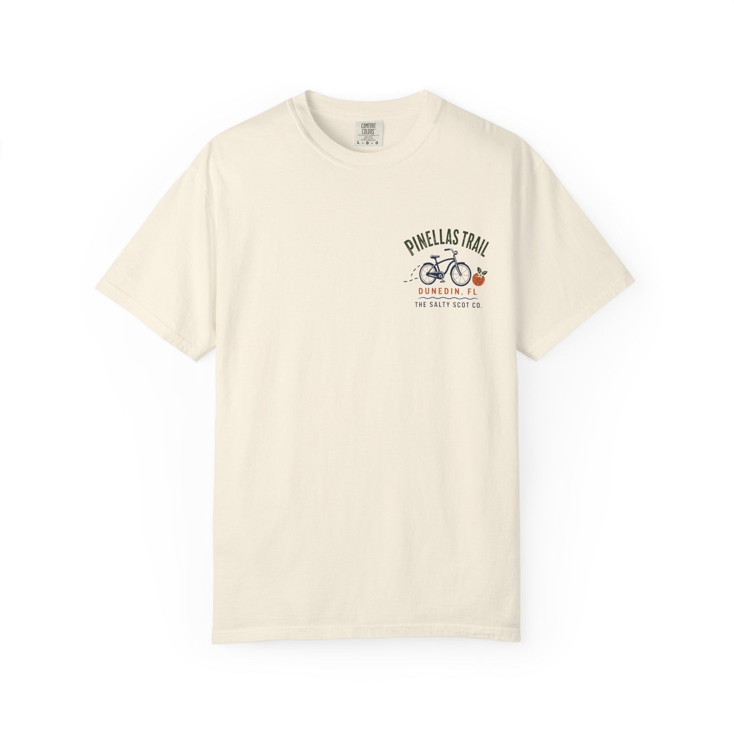 Pinellas Trail Tee - The Salty Scot Collection