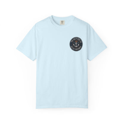 Celtic Castaway Tee - The Salty Scot Collection