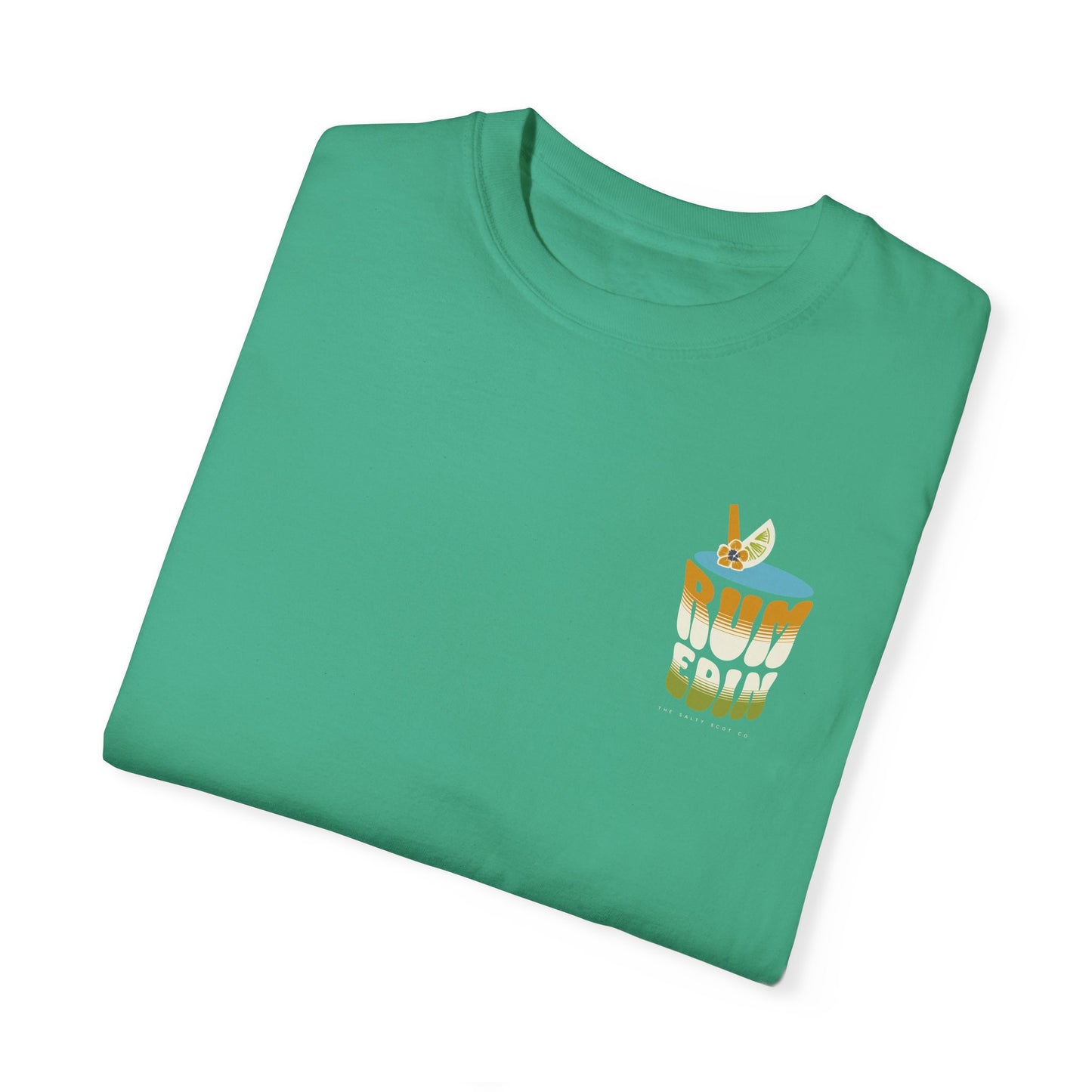 Rumedin Tee - The Salty Scot Collection