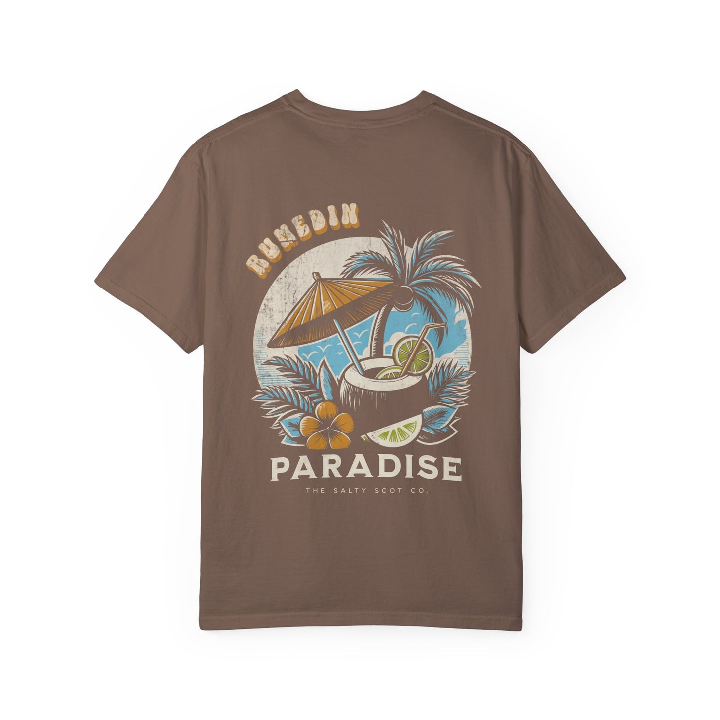 Rumedin Tee - The Salty Scot Collection