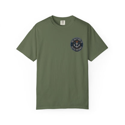 Celtic Castaway Tee - The Salty Scot Collection