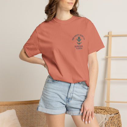 Seaside Sassenach Tee - The Salty Scot Collection