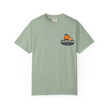 A Slice of Paradise Dunedin Tee - The Salty Scot Collection
