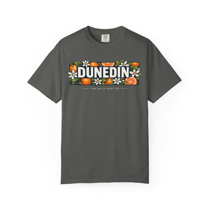 Dunedin Citrus Blossom Tee (Light)  - The Salty Scot Collection