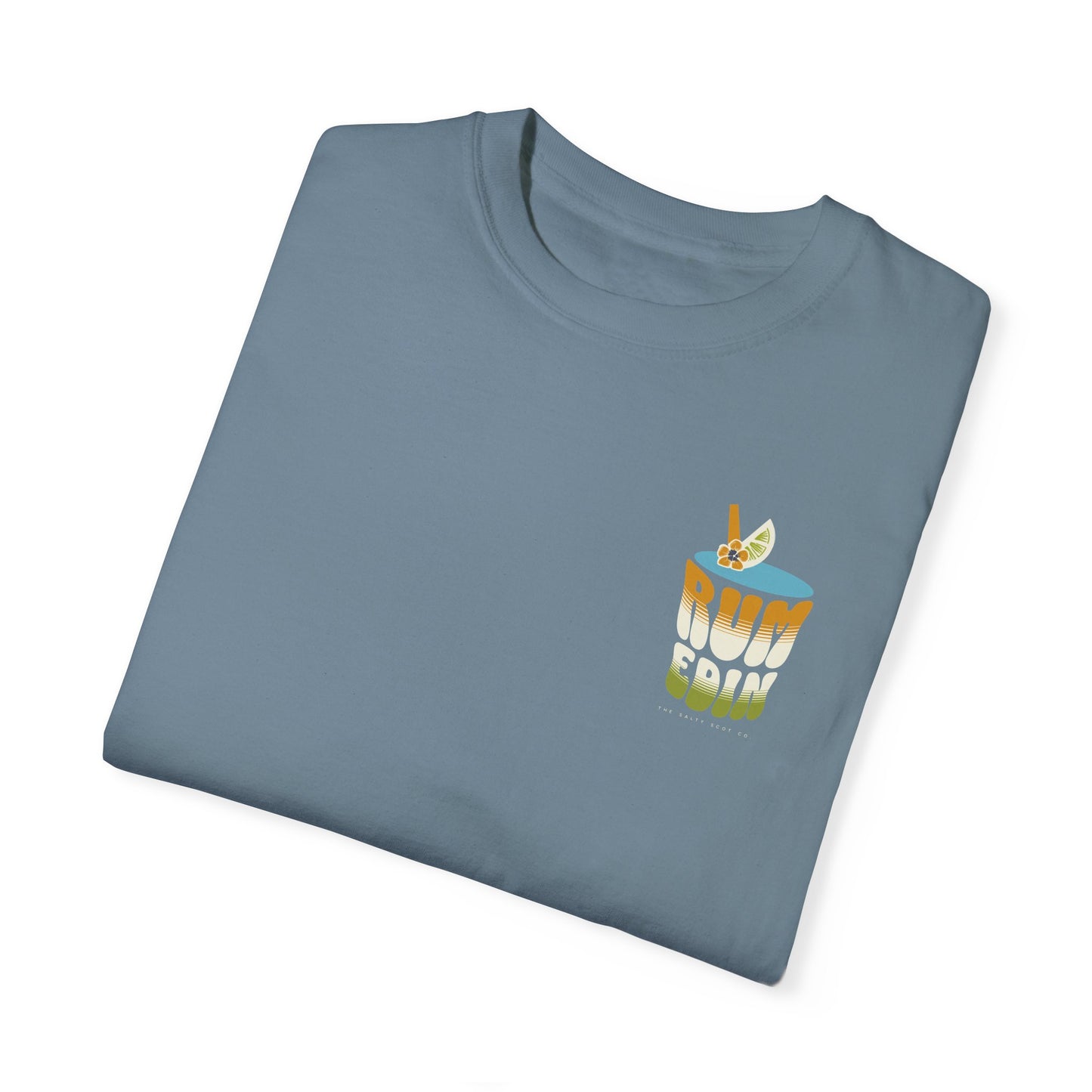 Rumedin Tee - The Salty Scot Collection