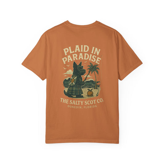 Plaid in Paradise - The Salty Scot Collection
