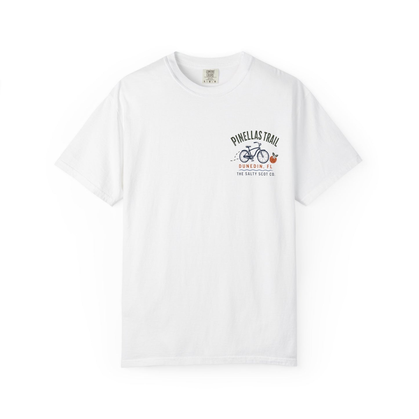Pinellas Trail Tee - The Salty Scot Collection