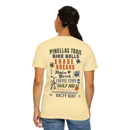 Pinellas Trail Tee - The Salty Scot Collection