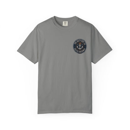 Celtic Castaway Tee - The Salty Scot Collection