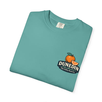A Slice of Paradise Dunedin Tee - The Salty Scot Collection