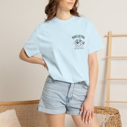 Pinellas Trail Tee - The Salty Scot Collection