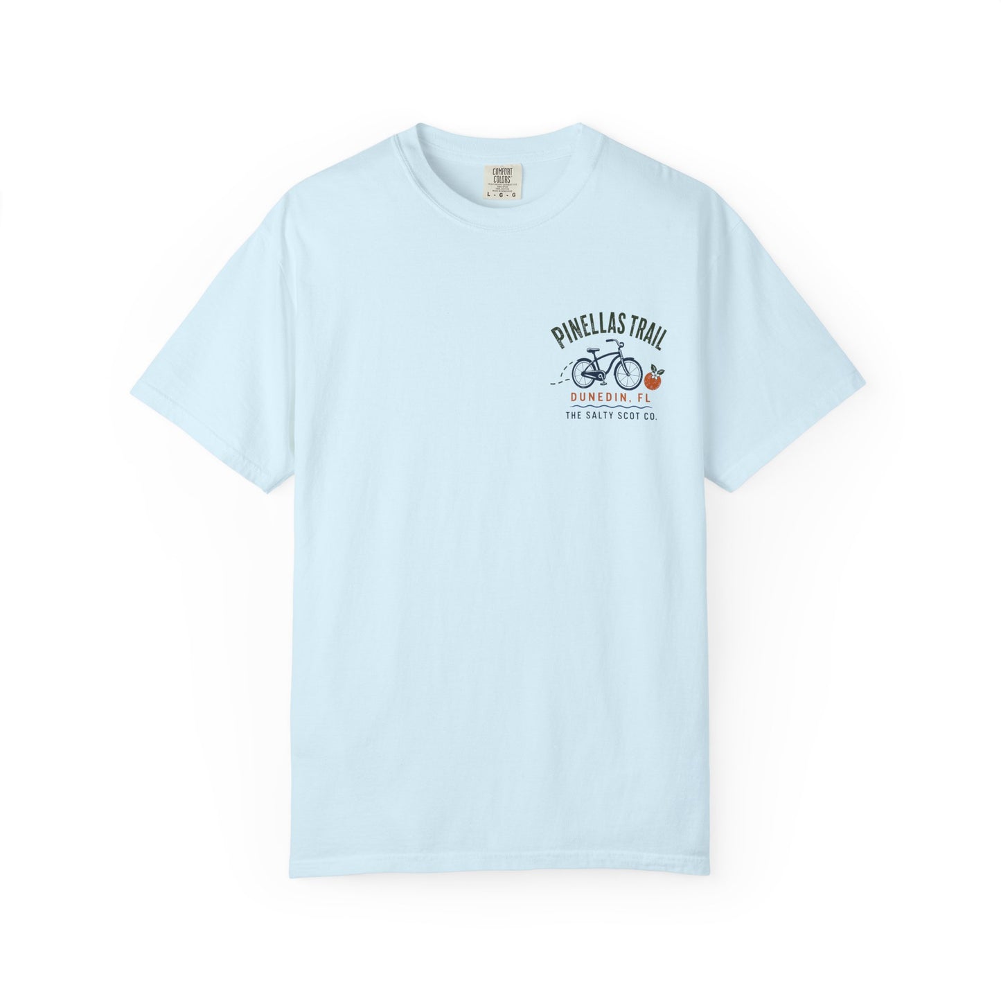 Pinellas Trail Tee - The Salty Scot Collection