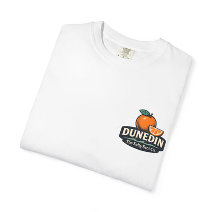 A Slice of Paradise Dunedin Tee - The Salty Scot Collection