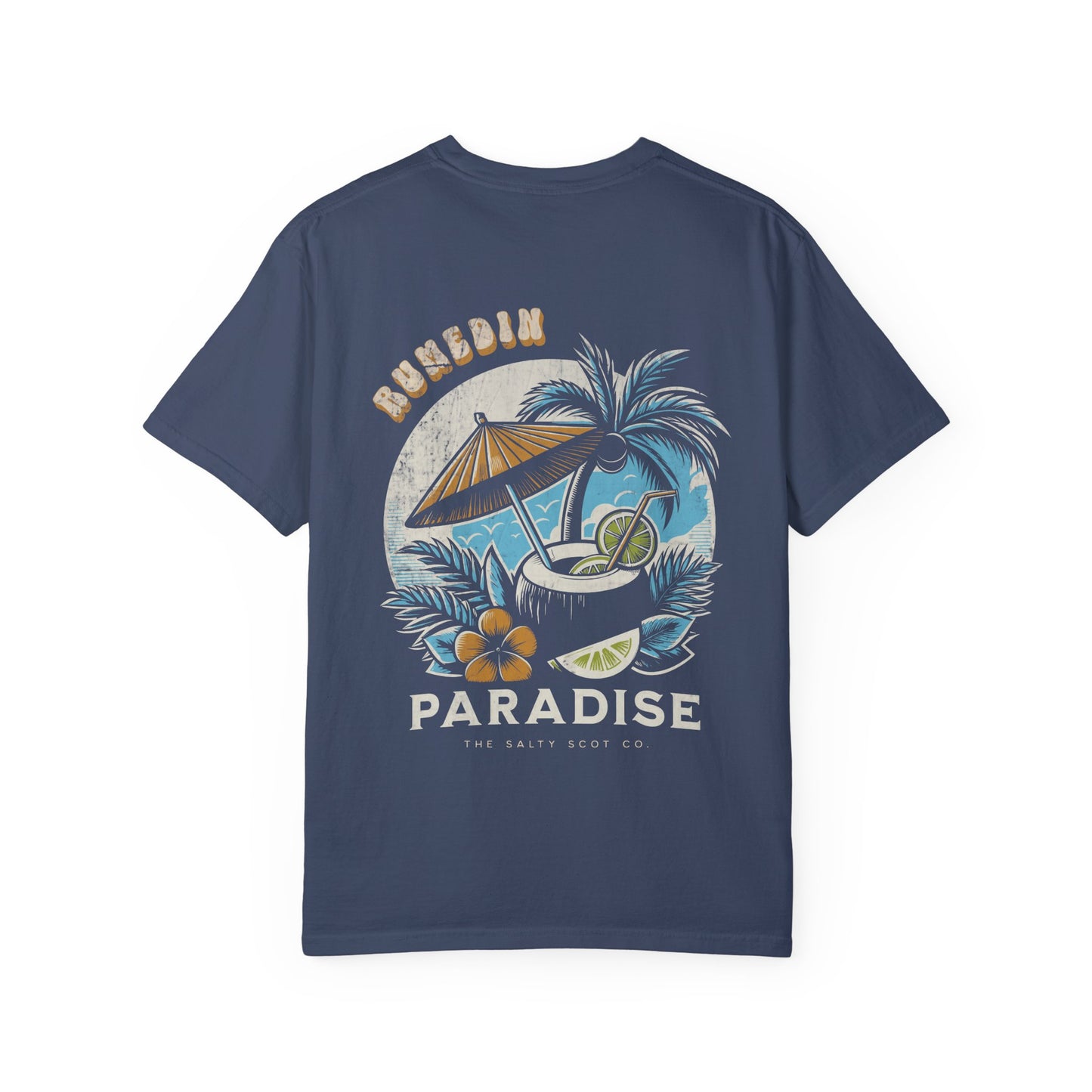 Rumedin Tee - The Salty Scot Collection