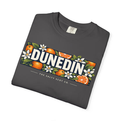 Dunedin Citrus Blossom Tee (Light)  - The Salty Scot Collection