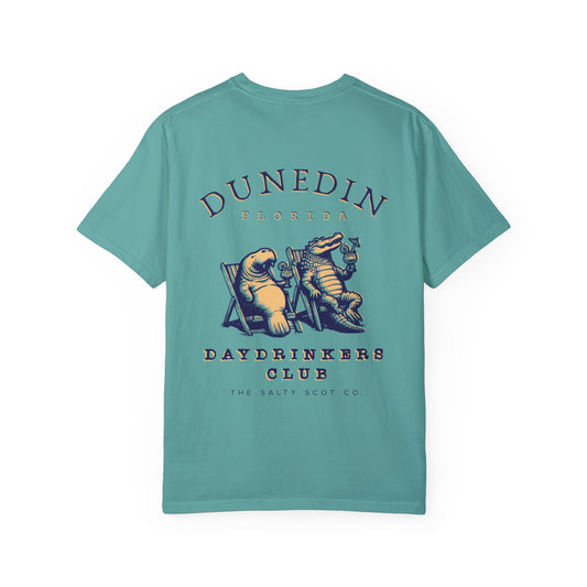 Dunedin Daydrinkers Club Tee - The Salty Scot Collection