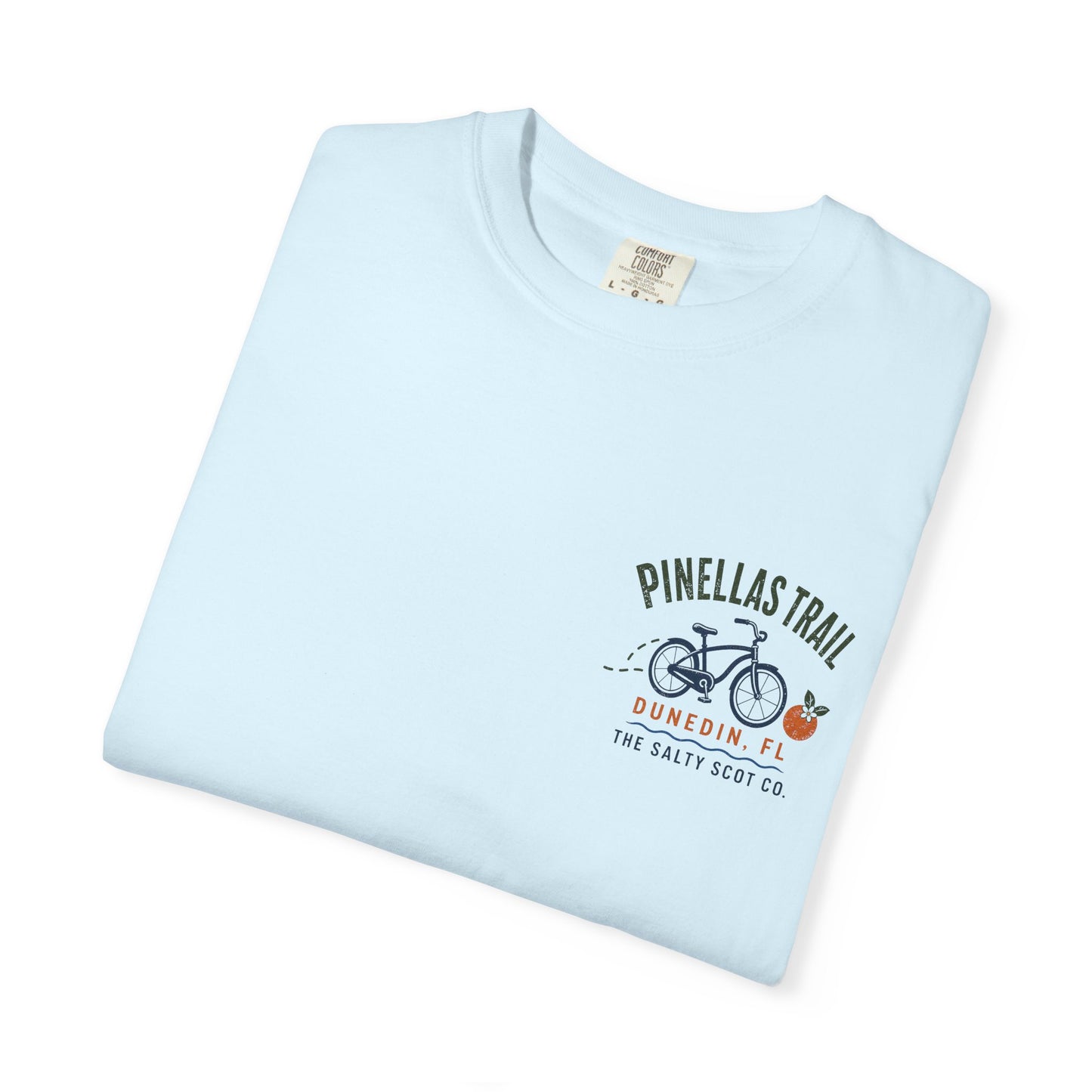 Pinellas Trail Tee - The Salty Scot Collection