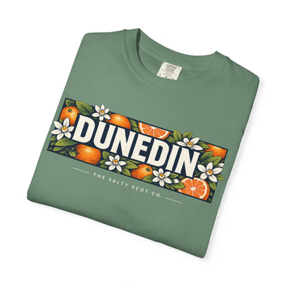Dunedin Citrus Blossom Tee (Light)  - The Salty Scot Collection