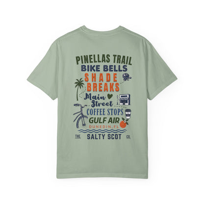 Pinellas Trail Tee - The Salty Scot Collection