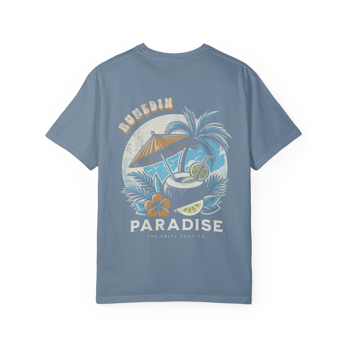 Rumedin Tee - The Salty Scot Collection