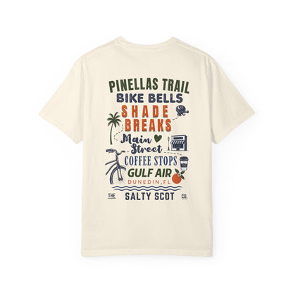 Pinellas Trail Tee - The Salty Scot Collection