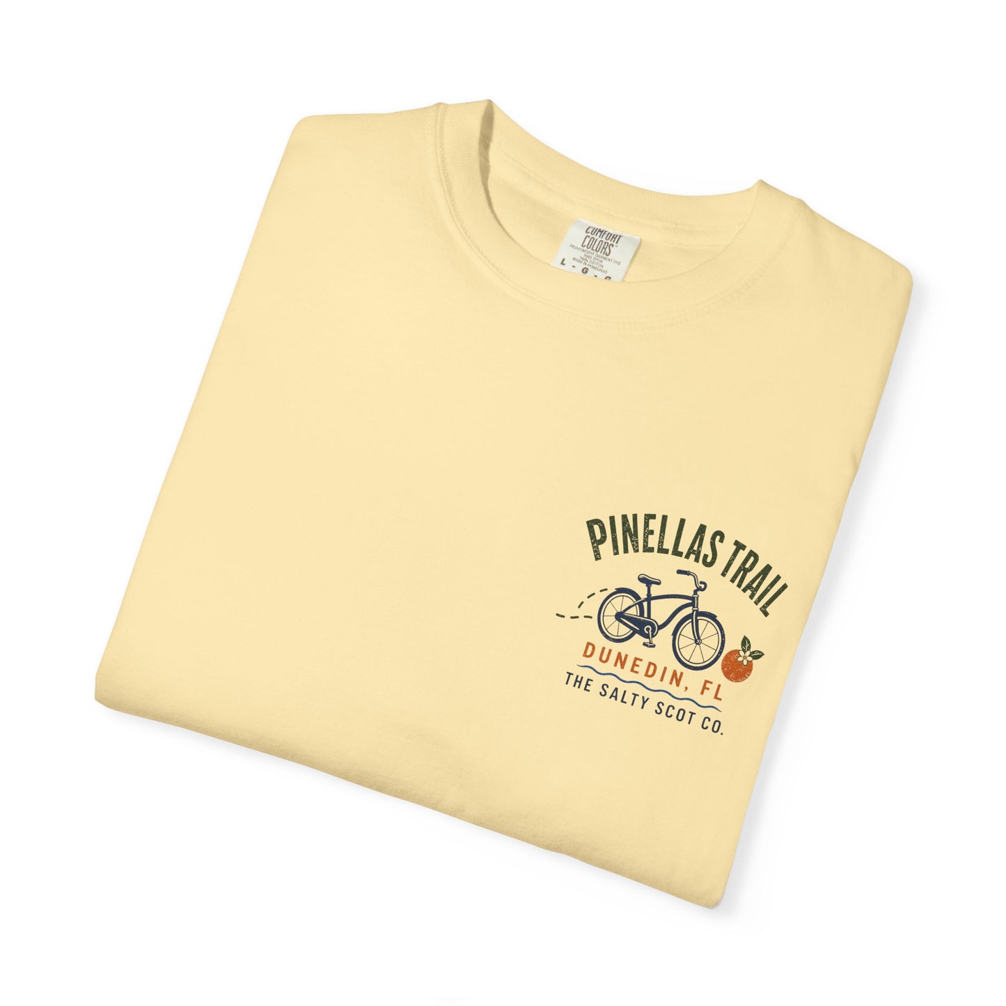 Pinellas Trail Tee - The Salty Scot Collection