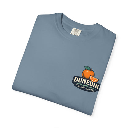 A Slice of Paradise Dunedin Tee - The Salty Scot Collection