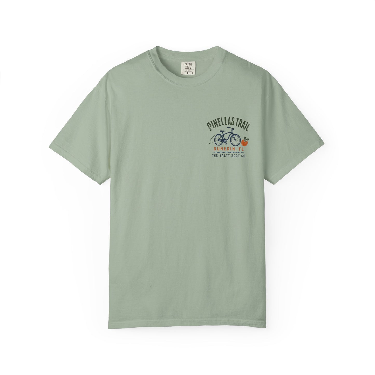 Pinellas Trail Tee - The Salty Scot Collection