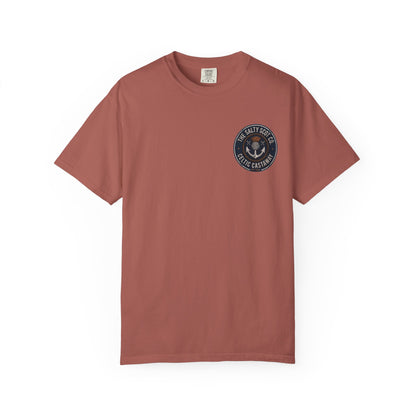Celtic Castaway Tee - The Salty Scot Collection