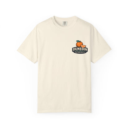 A Slice of Paradise Dunedin Tee - The Salty Scot Collection
