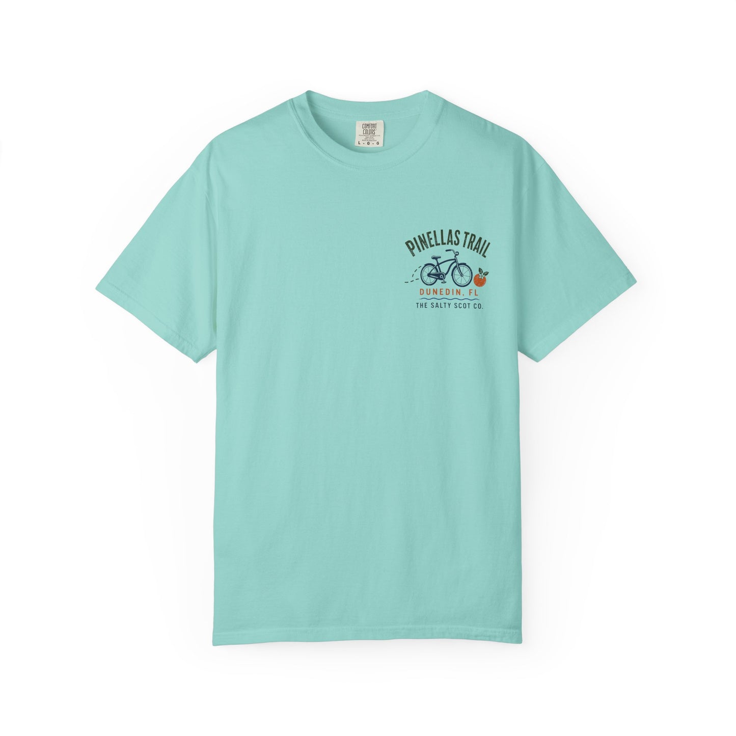 Pinellas Trail Tee - The Salty Scot Collection