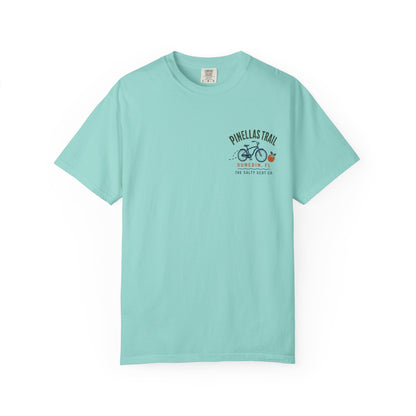 Pinellas Trail Tee - The Salty Scot Collection