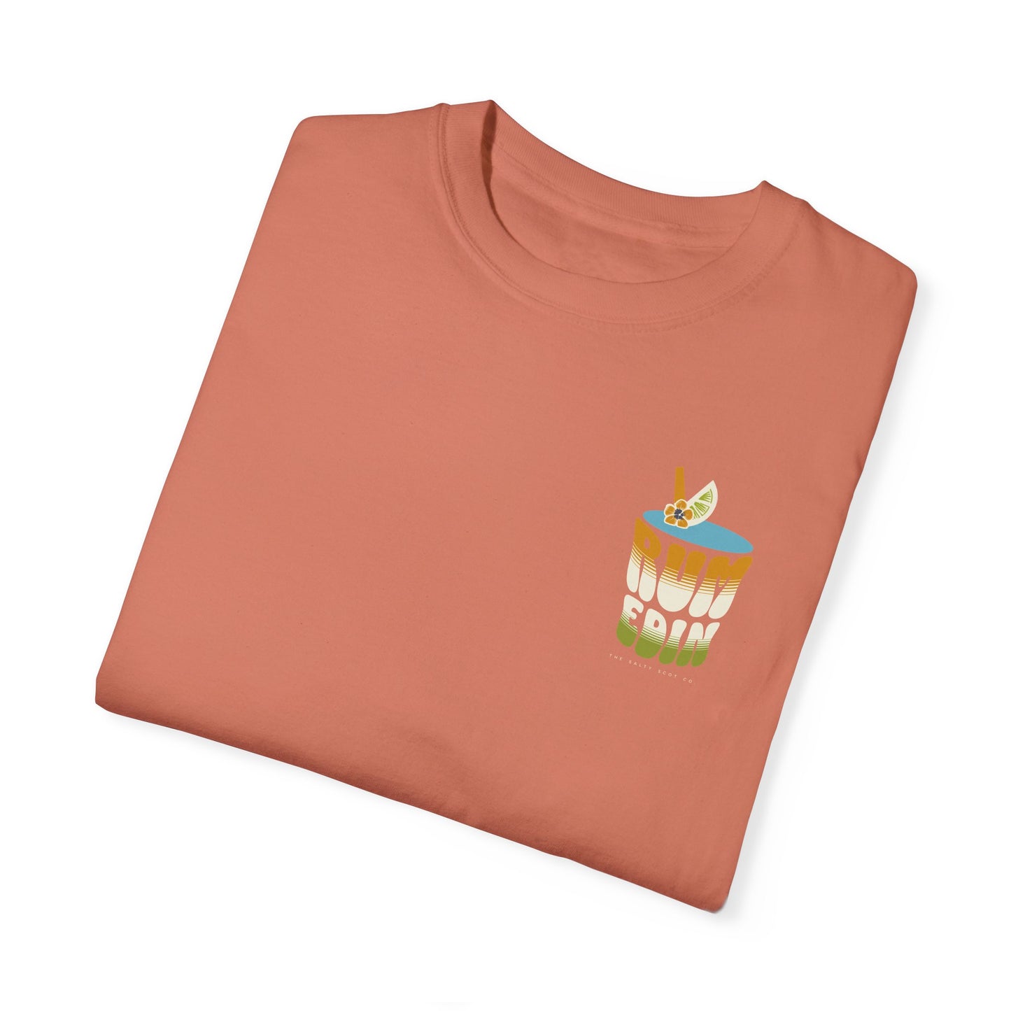 Rumedin Tee - The Salty Scot Collection