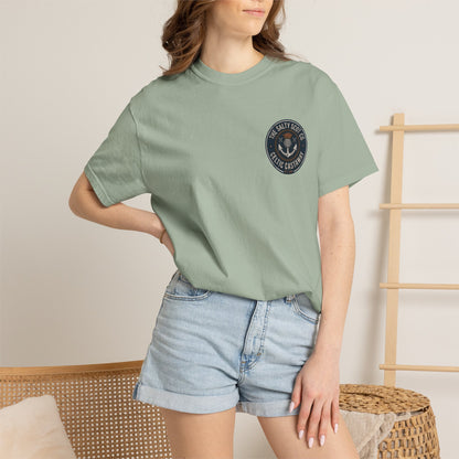 Celtic Castaway Tee - The Salty Scot Collection