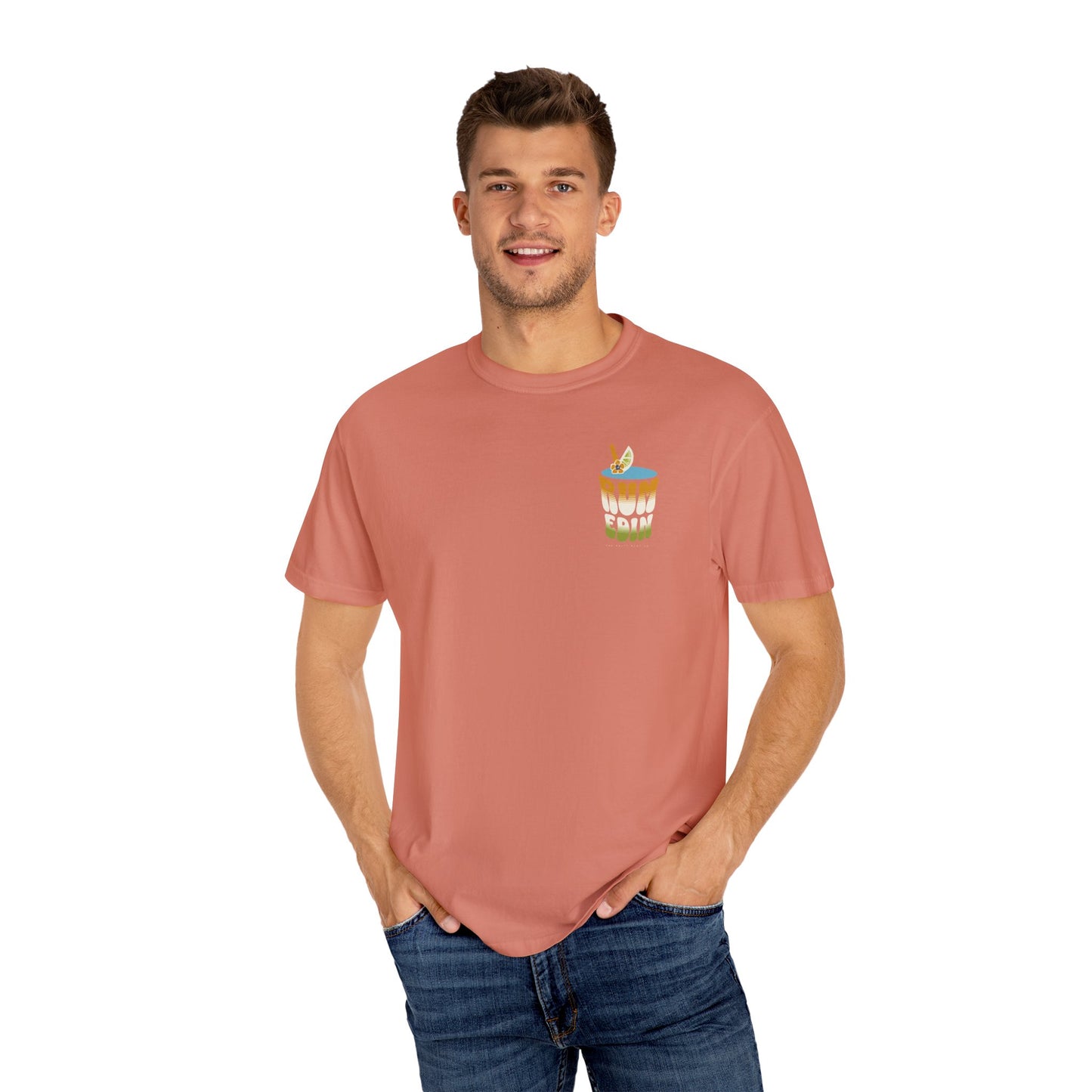 Rumedin Tee - The Salty Scot Collection