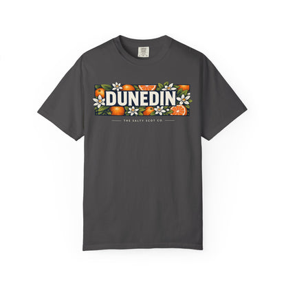 Dunedin Citrus Blossom Tee (Light)  - The Salty Scot Collection