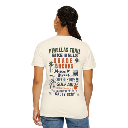 Pinellas Trail Tee - The Salty Scot Collection