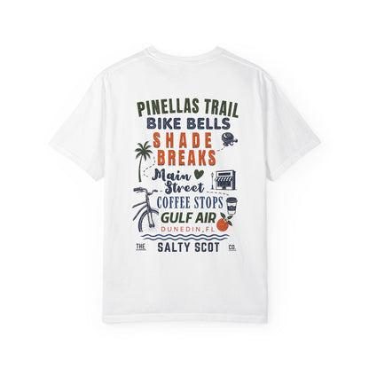 Pinellas Trail Tee - The Salty Scot Collection
