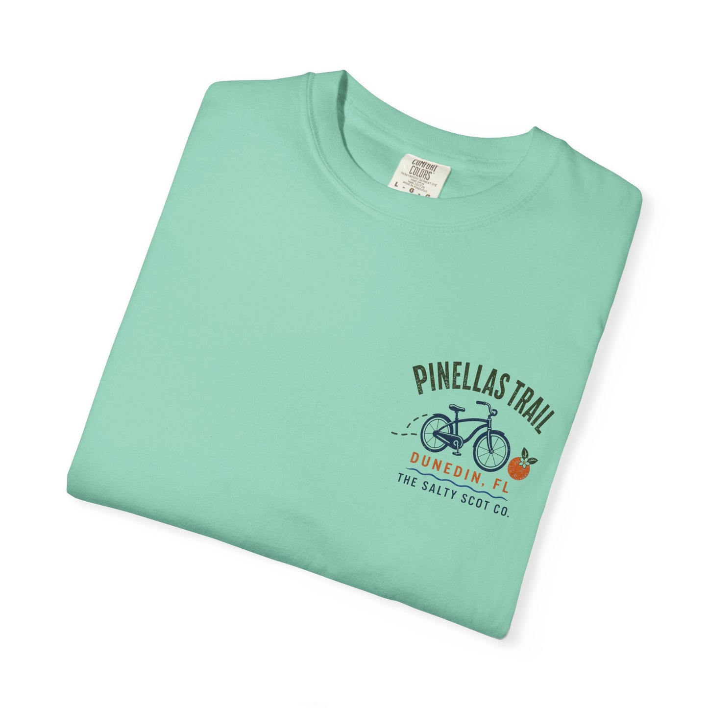 Pinellas Trail Tee - The Salty Scot Collection