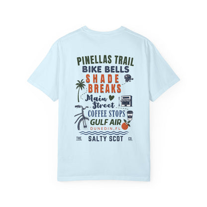 Pinellas Trail Tee - The Salty Scot Collection