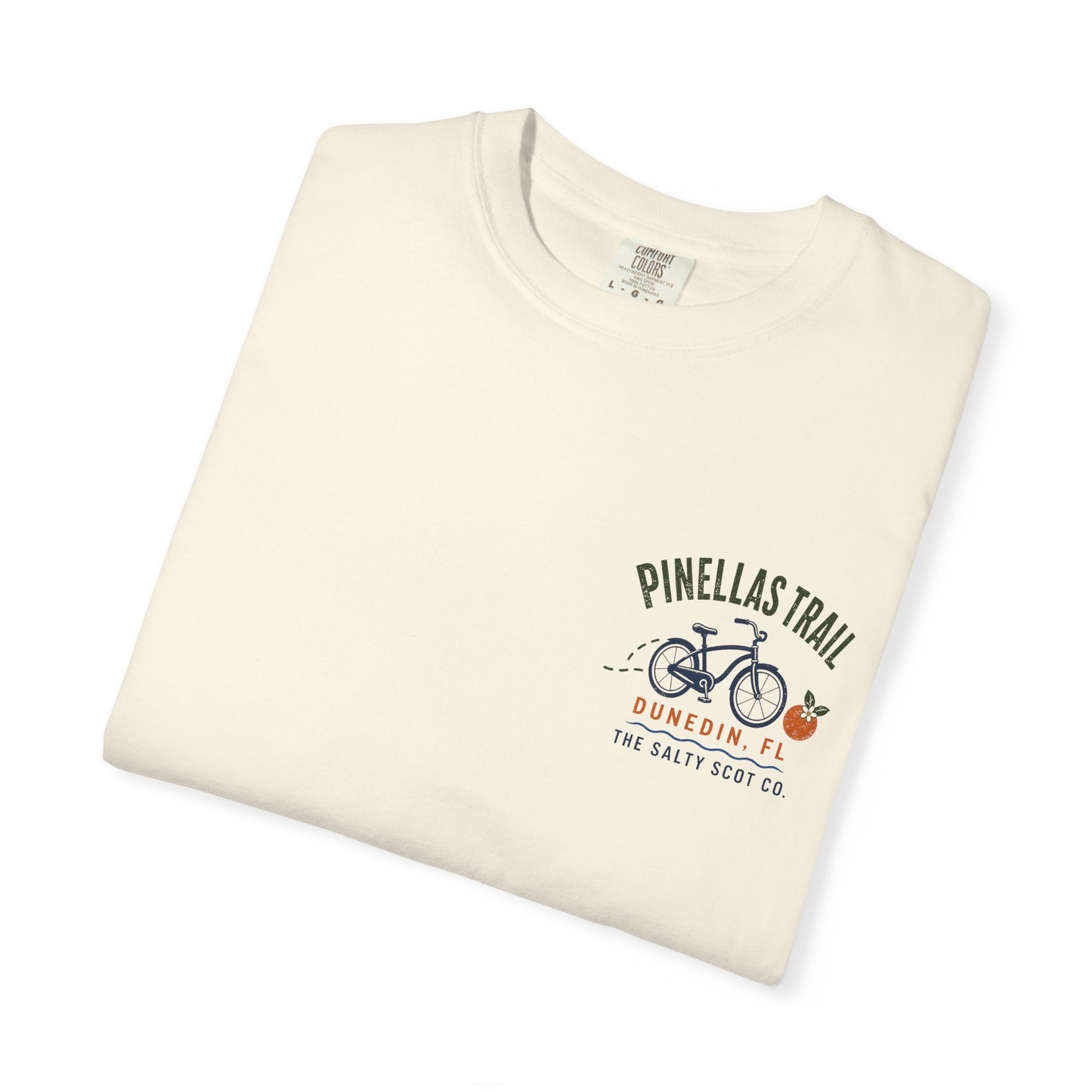 Pinellas Trail Tee - The Salty Scot Collection