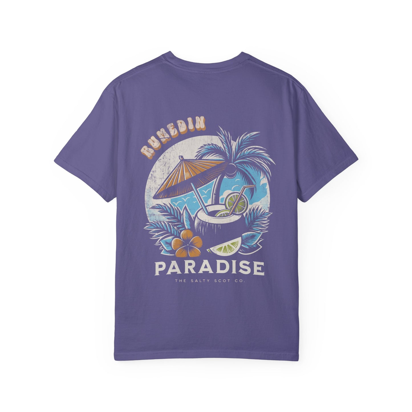 Rumedin Tee - The Salty Scot Collection