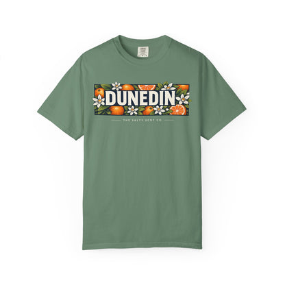 Dunedin Citrus Blossom Tee (Light)  - The Salty Scot Collection