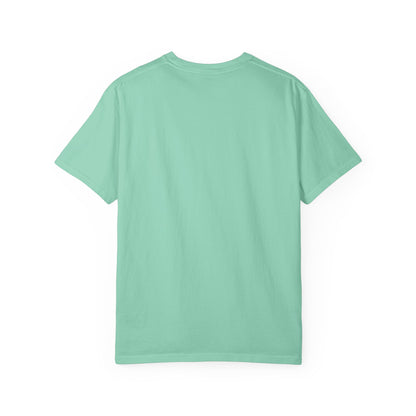 Dunedin Citrus Blossom Tee (Dark) - The Salty Scot Collection