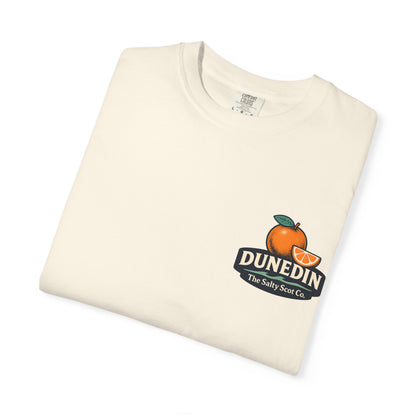 A Slice of Paradise Dunedin Tee - The Salty Scot Collection