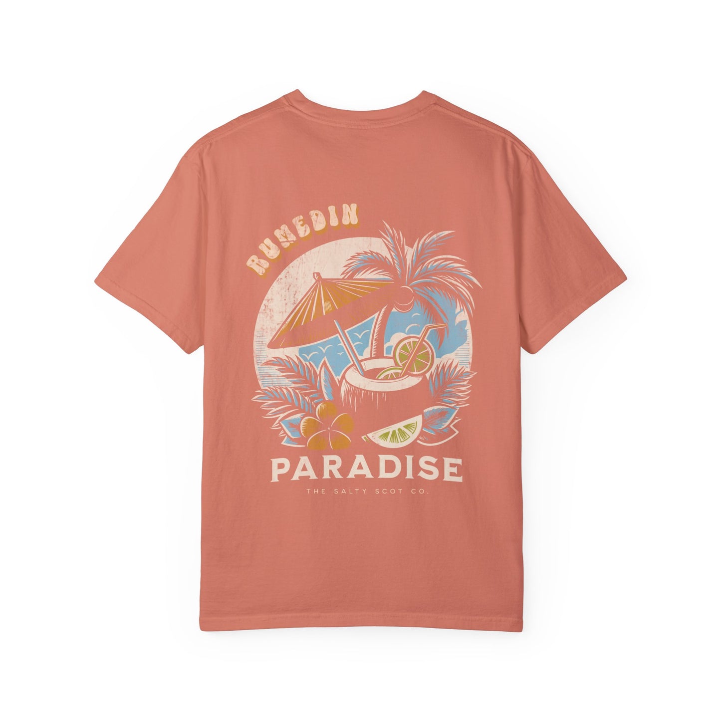 Rumedin Tee - The Salty Scot Collection