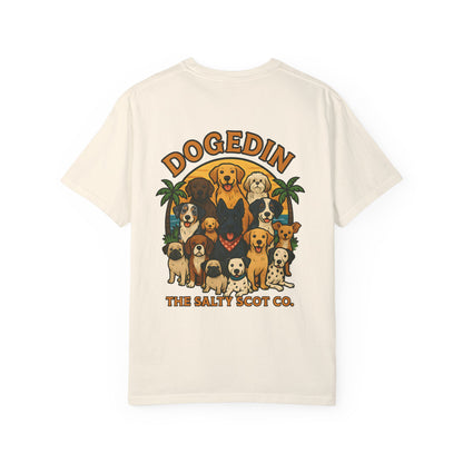 Dogedin – The Pack Tee – The Salty Scot Collection