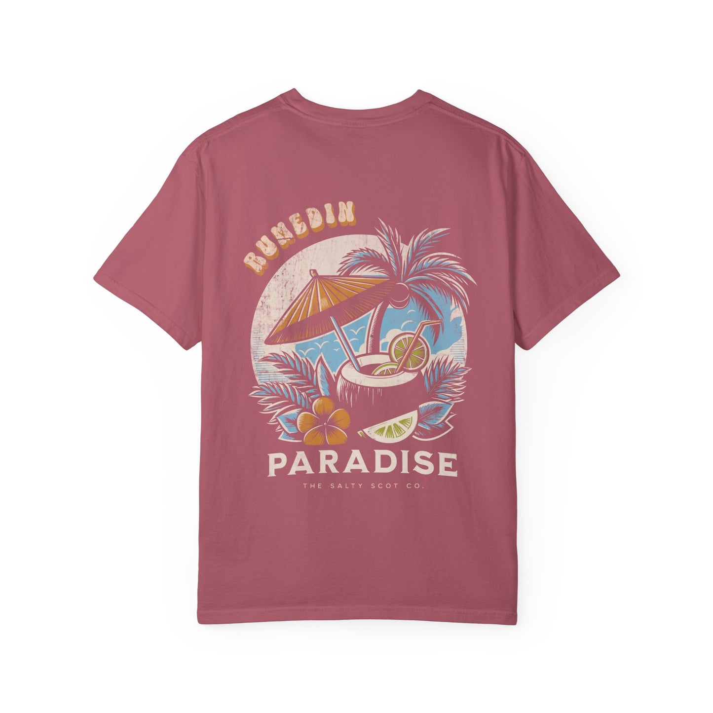 Rumedin Tee - The Salty Scot Collection