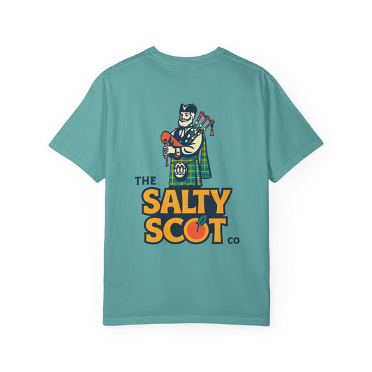 The Kilted Coast Tee - The Salty Scot Collection
