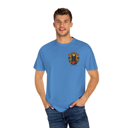 Dogedin – The Pack Tee – The Salty Scot Collection